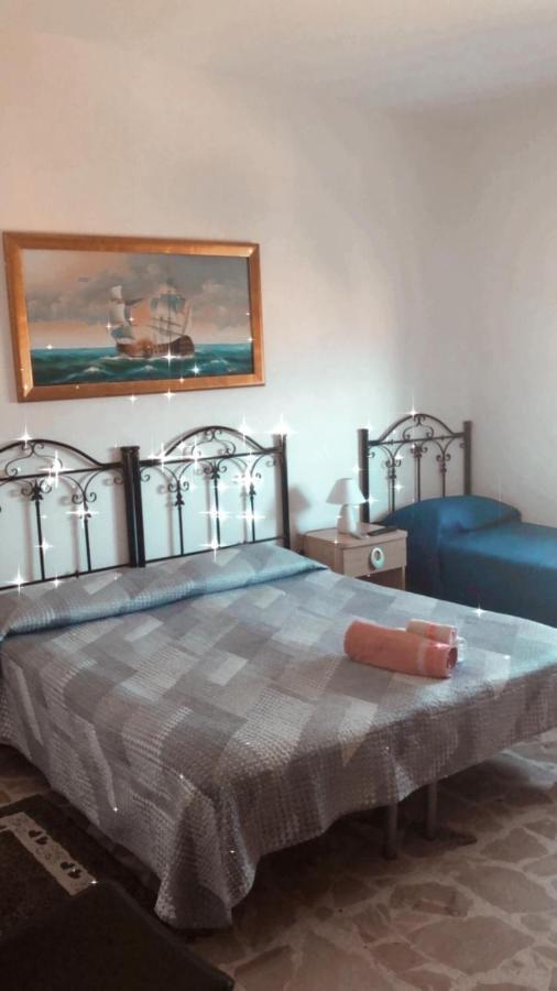 Il Girasole Bed & Breakfast Кротоне Екстериор снимка
