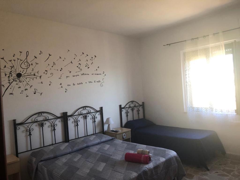 Il Girasole Bed & Breakfast Кротоне Екстериор снимка
