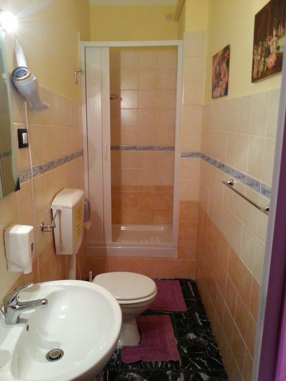 Il Girasole Bed & Breakfast Кротоне Стая снимка